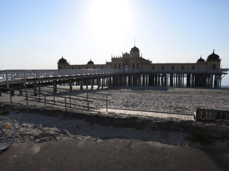 bath house, Varberg Sweden